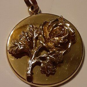 Vintage Avon 100th Anniversary 1886-1986 Rose